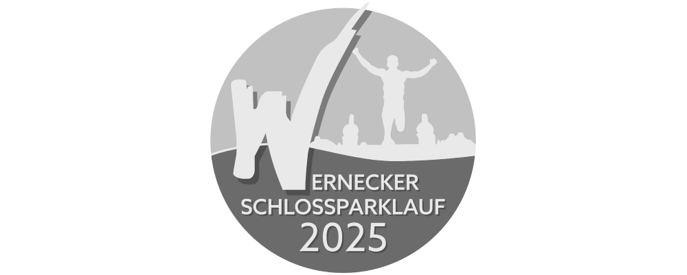 Wernecker Schlossparklauf Referenz: Logo Wernecker Schlossparklauf